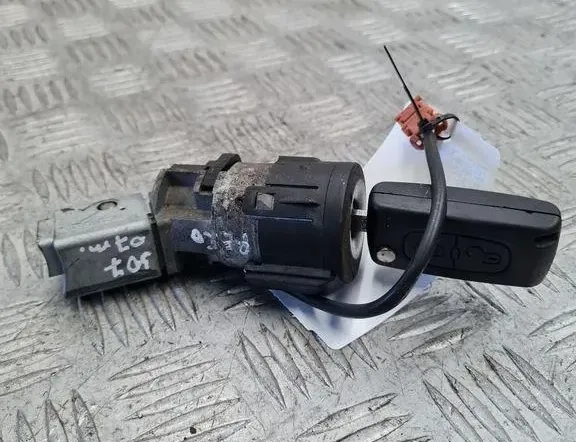 PEUGEOT 307 1 generation (2001-2008) Zámok zapalovania 33304613