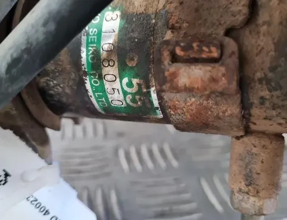 SUBARU Impreza 2 generation (2000-2007) Steering Rack 33306855