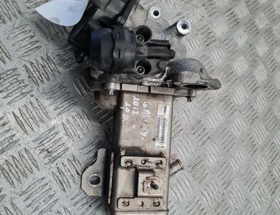 FORD Galaxy 3 generation (2015-2024) Охладитель Eгр V29004027 33307452