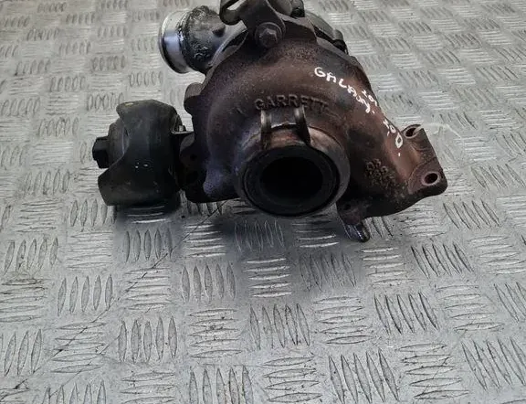 FORD Galaxy 3 generation (2015-2024) Turbocharger 8064980001 33307466