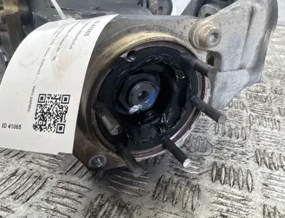 VOLKSWAGEN Phaeton 1 generation (2002-2016) Rear Differential 33308498