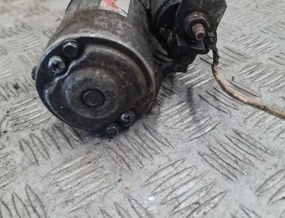 RENAULT Scenic 2 generation (2003-2010) Štartér 33310255