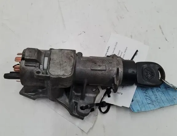 VOLKSWAGEN Transporter T5 (2003-2015) Ignition Lock 4B0905851C 33389944