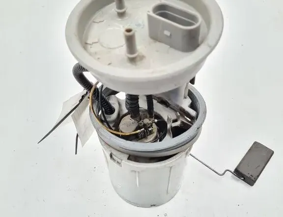 SKODA Superb 1 generation (2001-2008) V nádrži palivové čerpadlo 3B0919050B 33390232