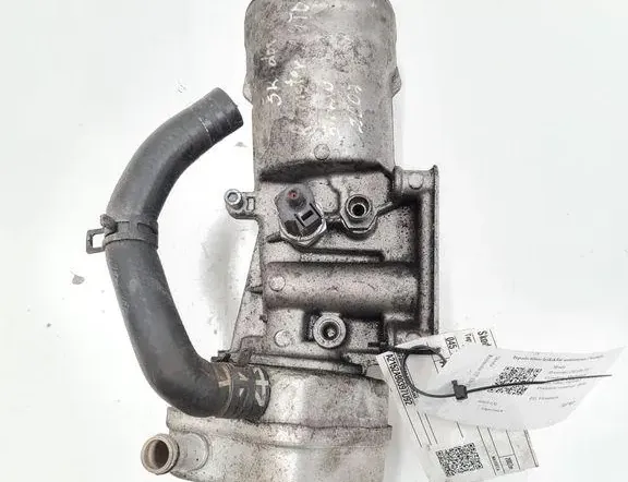 SKODA Roomster 5J  (2010-2015) Держатель масляного фильтра 045115389K 33390485