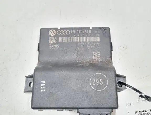 AUDI A6 C8/4K (2018-2024) Gateway блок 4F0907468M 33391847