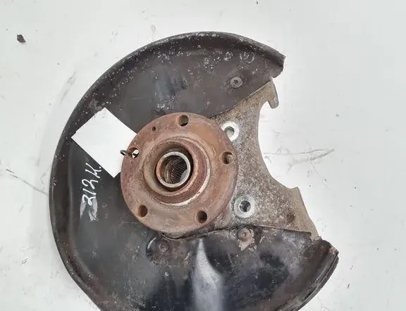 AUDI A6 allroad C6 (2006-2011) Ступица задняя левая 34262540