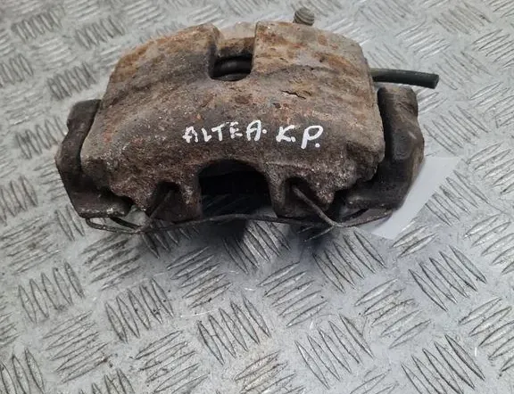 SEAT Altea 1 generation (2004-2013) Front Left Brake Caliper 34263763