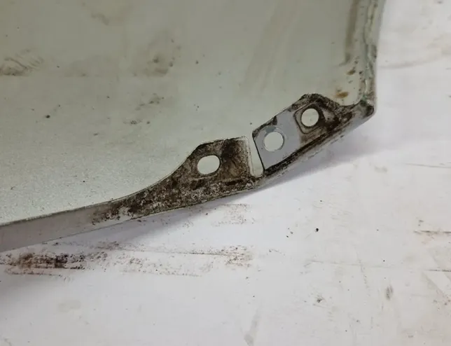 MERCEDES-BENZ A-Class W169 (2004-2012) Pravý predný blatník 34483776