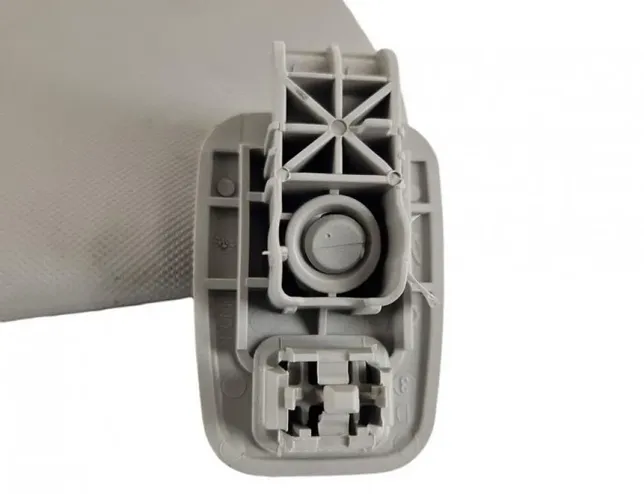 RENAULT Megane 3 generation (2008-2020) Защита от солнца левая 964003555R 30408201