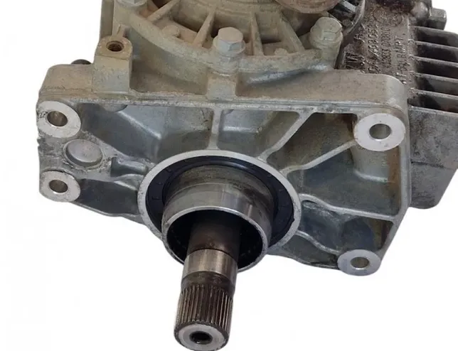 VOLKSWAGEN Tiguan 1 generation (2007-2017) Prevodovka 412833,070810,MPT,0A6409053AC,OAU 30491753