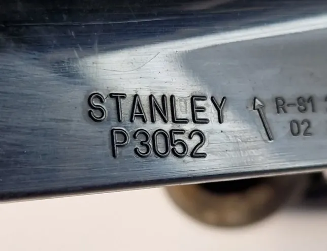 SUBARU Justy 3 generation (2003-2007) Ľavé zadné koncové svetlo P3052 33507720