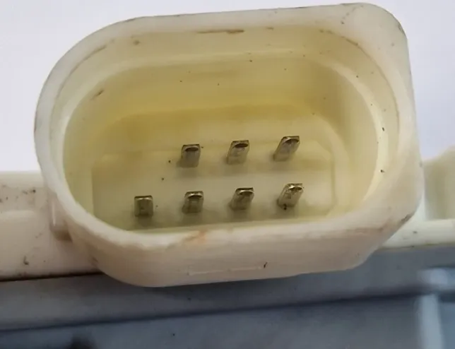 VOLKSWAGEN Passat B6 (2005-2010) Rear Right Door Lock 3C4839016A 33591649