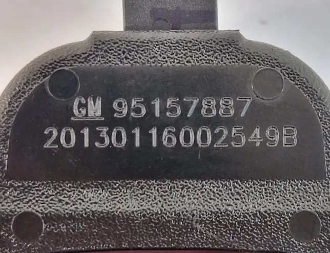 OPEL Mokka 1 generation (2012-2015) Rain Sensor 95157887 33603655