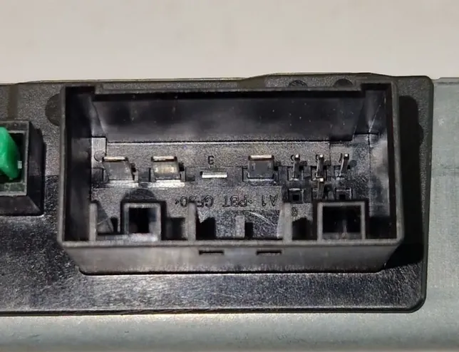 OPEL Mokka 1 generation (2012-2015) Other Control Units 13306648,5WK50311 33603866