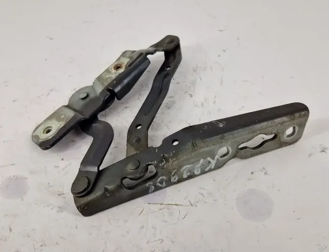 FORD C-Max 2 generation (2010-2019) Pravý predný kapotový pant am5116801ag,am5116801aglh 34202603