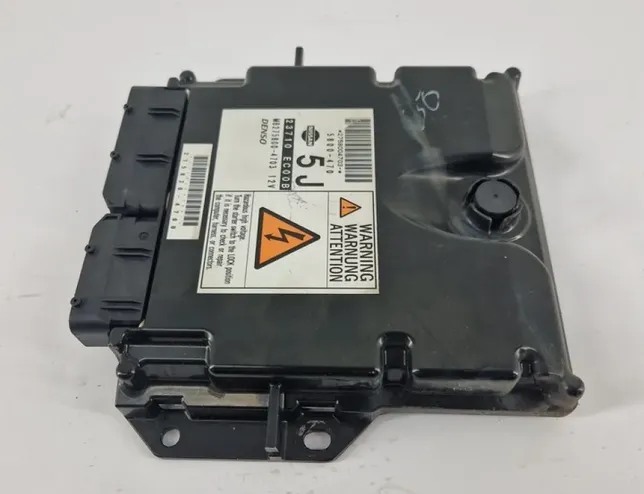 NISSAN Pathfinder R51 (2004-2014) Блок управления двигателем 23710EC00B,MB2758004703 34481220
