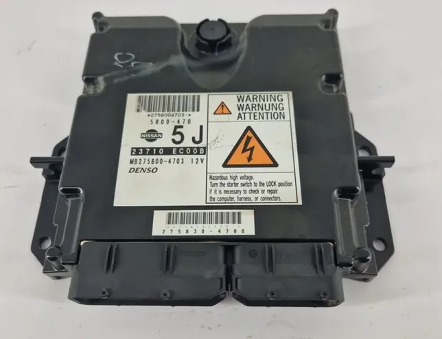 NISSAN Pathfinder R51 (2004-2014) Блок управления двигателем 23710EC00B,MB2758004703 34481220