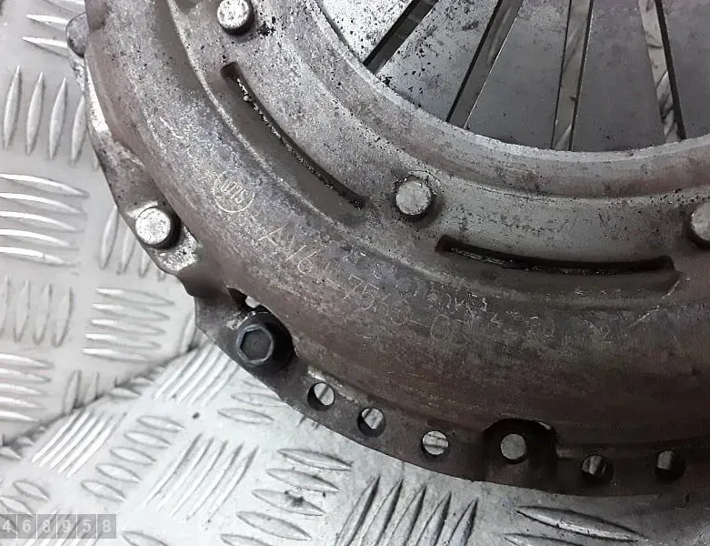 FORD Focus 3 generation (2011-2020) Диск сцепления av617563cb 28606658