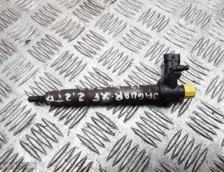 JAGUAR XF 1 generation  (2011-2016) Injektor oleja 0445116043 28634289