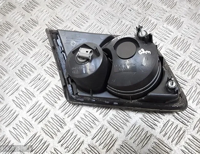 MAZDA 6 GG (2002-2007) Pravé zadné svetlo na kufri 22661980 28637989