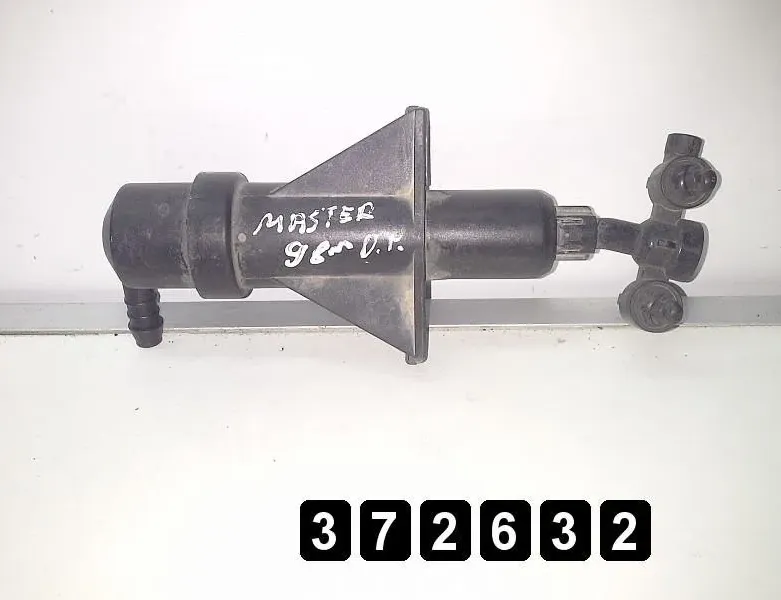 RENAULT Master 1 generation (1980-1997) Омыватель фар левой стороны 28657266