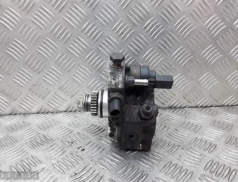 FIAT Ducato 3 generation (2006-2024) Топливный насос рейки A6400700701 30632729