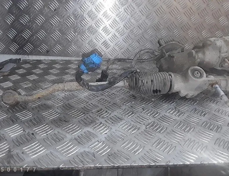 CITROËN C2 1 generation (2003-2009) Steering Rack 6820000159a 31050352