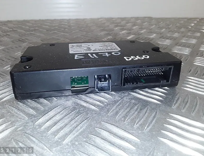 MERCEDES-BENZ G-Class W463 (1990-2024) Bluetooth Control Unit d1bt14d212ga 34062329