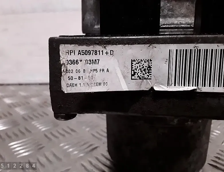 MERCEDES-BENZ G-Class W463 (1990-2024) Čerpadlo posilňovača riadenia 9685590380 33066923