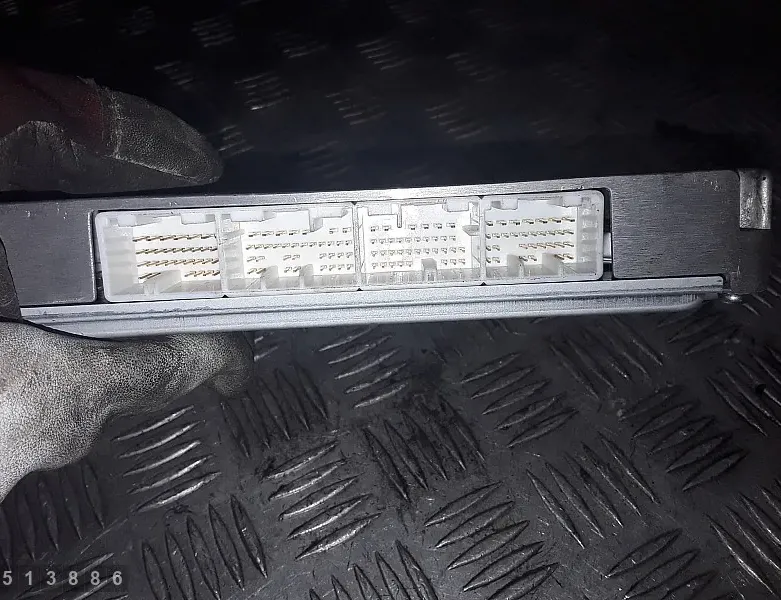 MERCEDES-BENZ G-Class W463 (1990-2024) Engine Control Unit ECU 896610f110 33229494