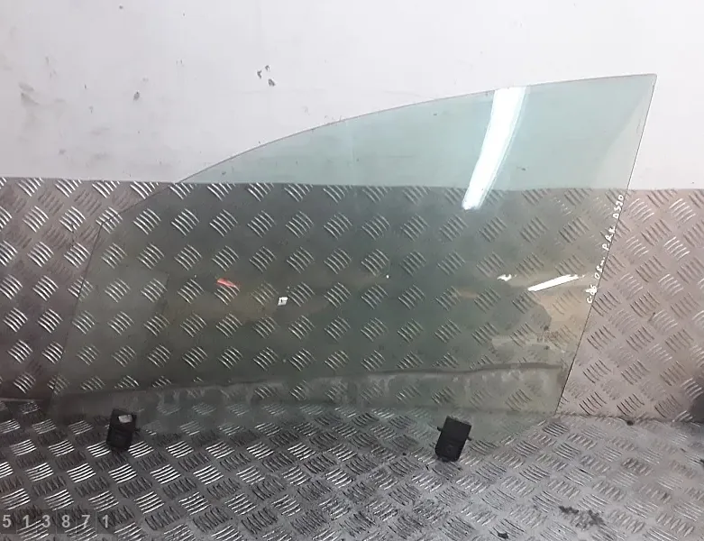 CITROËN C5 2 generation (2008-2017) Pravé predné dvere sklo e2043r00386 33229514