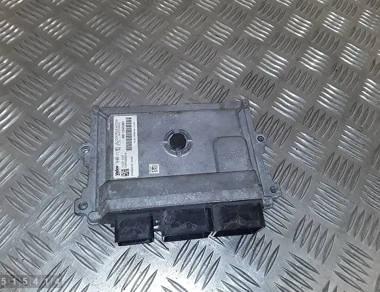 FORD Transit 4 generation (2013-2024) Riadiaca jednotka motora 9811545080 33473778