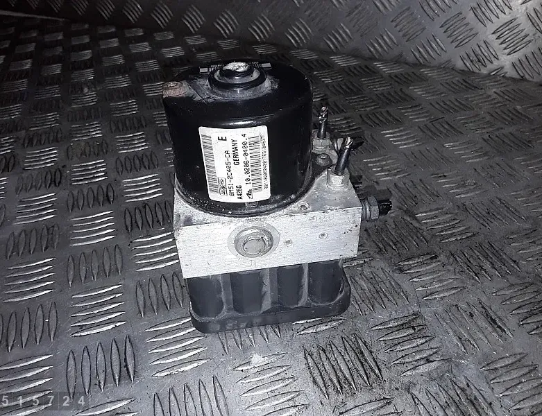 FIAT Ducato 3 generation (2006-2024) Абс блок 10096001363 33481149