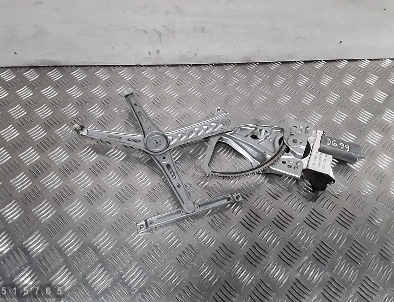 LAND ROVER Defender 1 generation (1983-2016) Стеклоподъемник задней левой двери 9178988 33493692