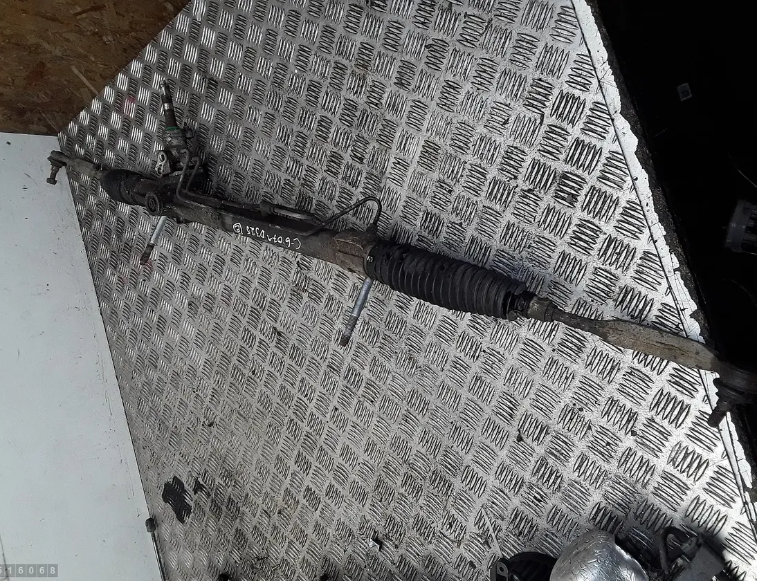 CITROËN C6 1 generation (2004-2012) Рулевая Pейка 60LYFX000251V 33510135