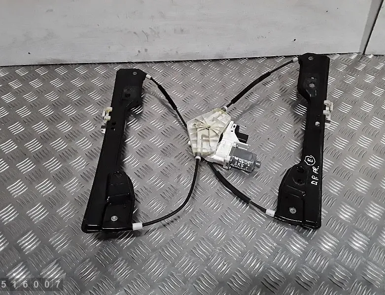 FIAT Ducato 3 generation (2006-2024) Zdvíhač pravého zadného dverového okna 0130822472 33510201