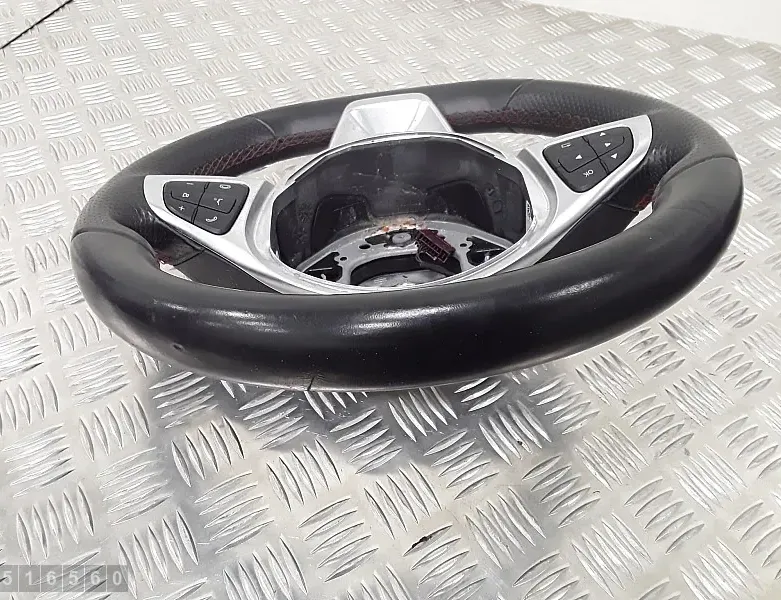 HYUNDAI i30 PD ( 3 generation) (2017-2024) Руль a0004603303 33525405