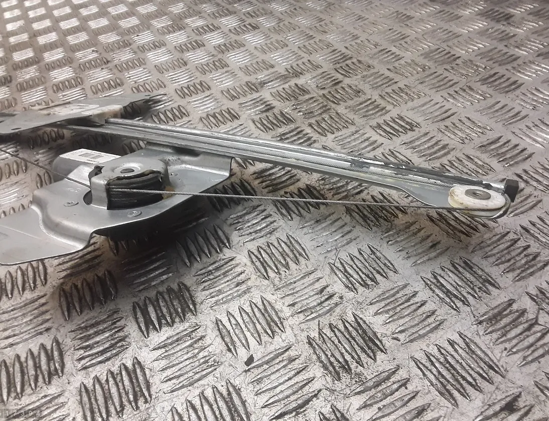 FIAT Ducato 3 generation (2006-2024) Стеклоподъемник задней левой двери 9680557880 33569007