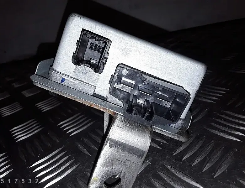 FORD Transit 4 generation (2013-2024) Блок управления усилителя руля 56345C8000 33573865