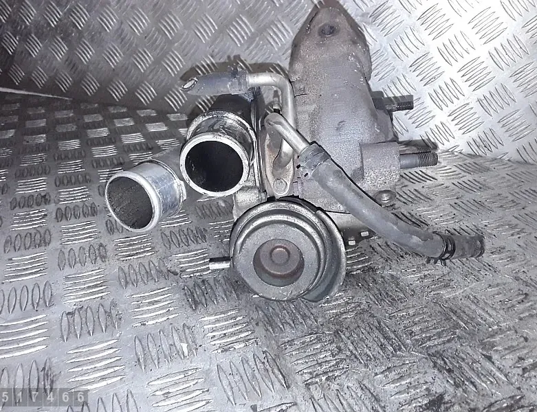 LAND ROVER Defender 1 generation (1983-2016) Tурбина 1720108010 33573909