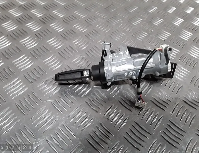 AUDI A1 8X (2010-2020) Замок зажигания 1k0905851 33579435