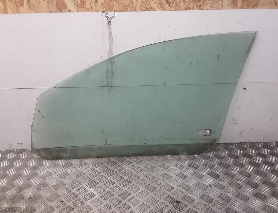 LAND ROVER Defender 1 generation (1983-2016) Pravé predné dvere sklo 43R001057 33579449