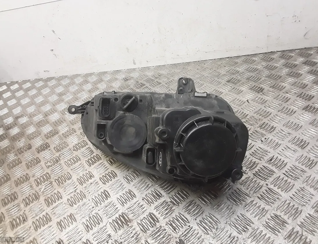 FIAT Ducato 3 generation (2006-2024) Pravé predné svetlo 1K6941005P 33579455