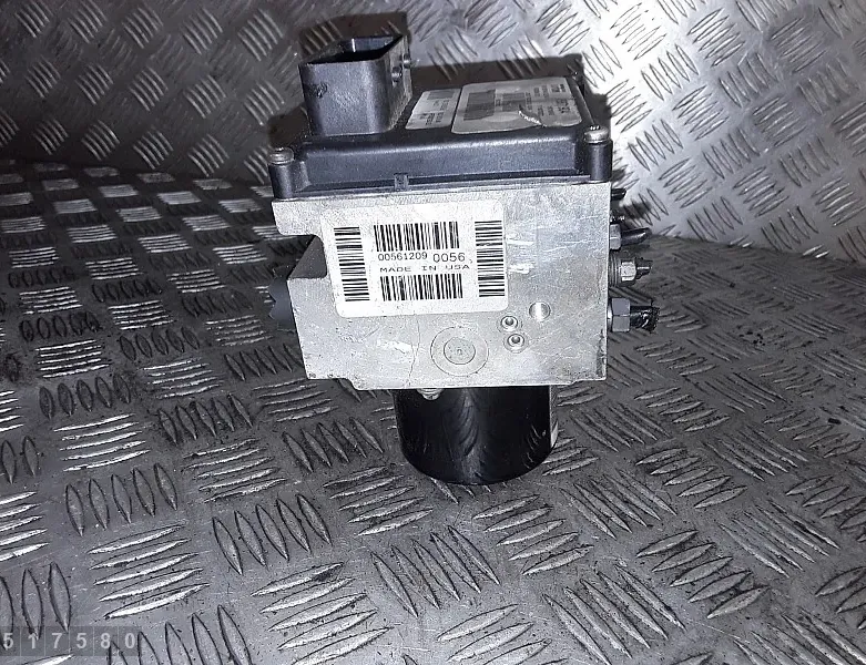 CITROËN C6 1 generation (2004-2012) ABS čerpadlo 15871904 33579460