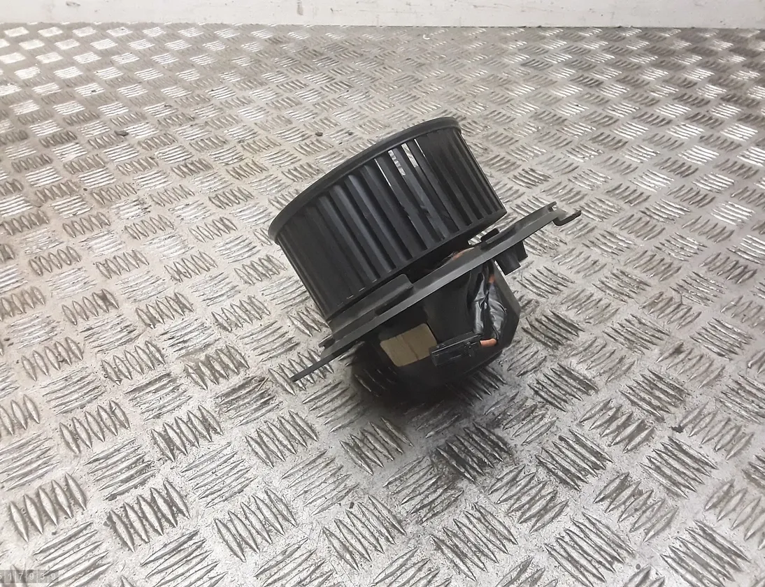 FIAT Ducato 3 generation (2006-2024) Heater Blower Fan 35987694CD 33596155