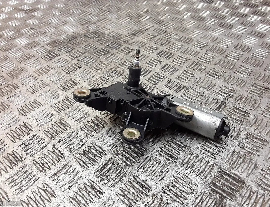 VOLKSWAGEN Polo 4 generation (2001-2009) Motor stierača zadného okna 404467N 33713793