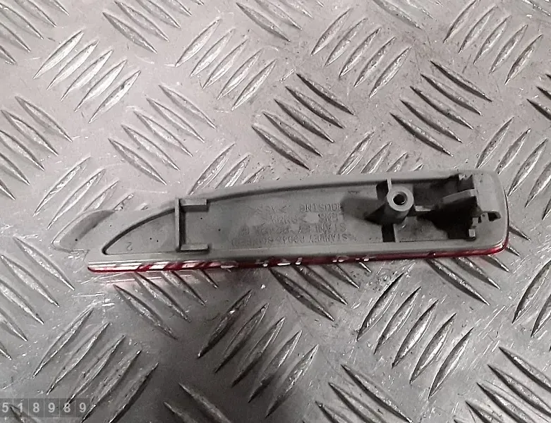 MAZDA 6 GJ (2012-2024) Отражатель света бампера задний левый p3945b 33721684