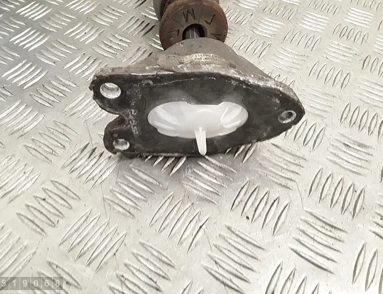 FORD Transit 3 generation (2000-2013) Ľavý zadný tlmič nárazov 3352686074003 33727340