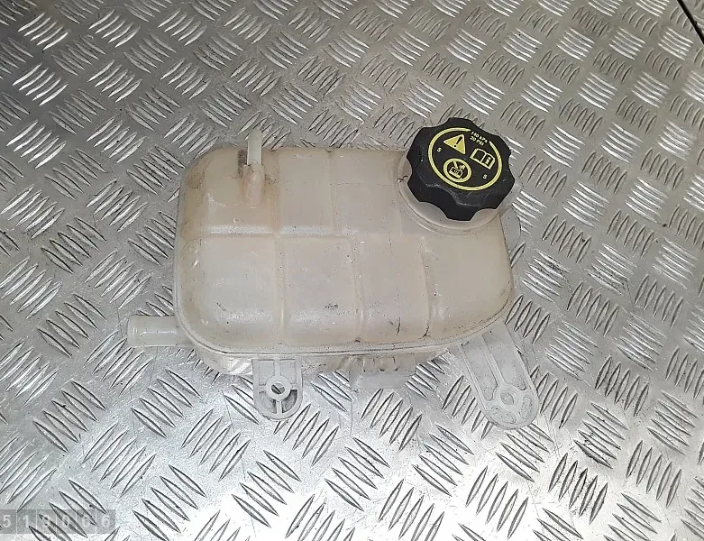 FORD Transit 4 generation (2013-2024) Coolant Expansion Tank Reservoir 95380033 33727348